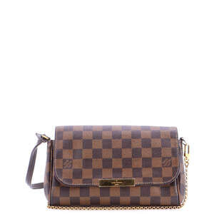 Louis Vuitton Favorite Handbag Damier #240444L64B